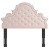 Modway Diana Tufted Performance Velvet Twin Headboard - 3 of 4