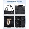 Large Duffle Bag for Travel,  Weekend Bags for Women Travel Tote, Carry on Duffel Bag - 3 of 4