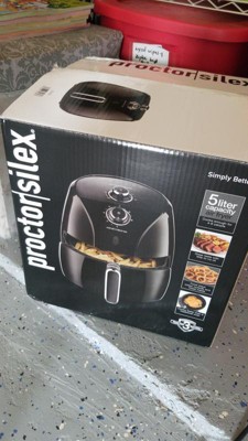 Proctor Silex Air Fryer, Durable