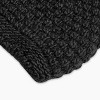Turtle Fur Snowfall Faux Fur Pom Beanie - Women's Winter Hat - 3 of 4