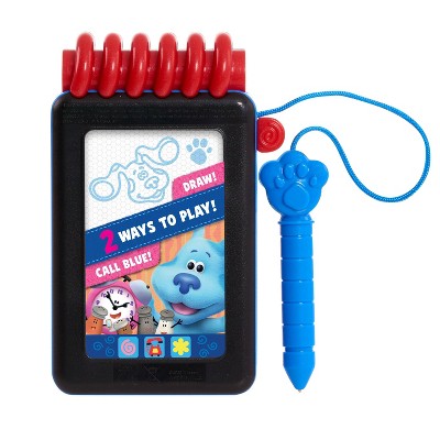 Blue's Clues & You! 2-Sided Handy Dandy Notebook