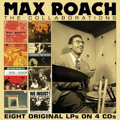 Roach Max - The Collaborations (CD)