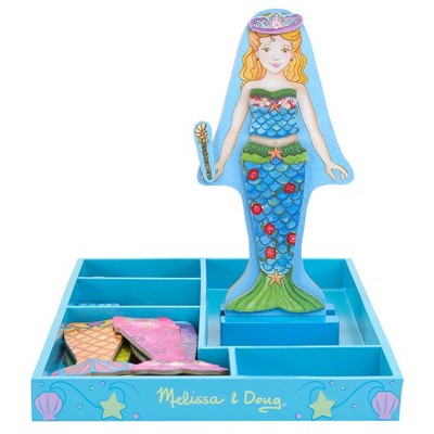 melissa and doug magnetic paper dolls