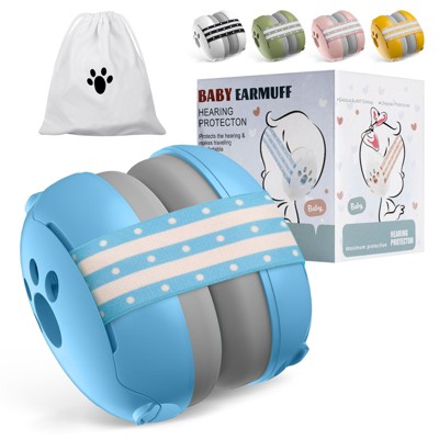 BabyBond Baby Ear Protection Noise Cancelling Headphones For Babies For 3 Months To 2 Years