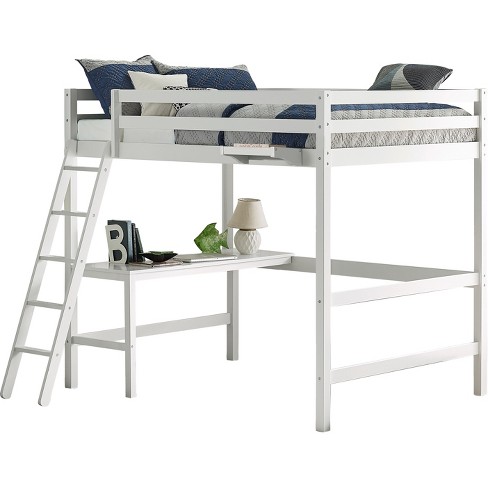 Hillsdale caspian 2024 loft bed