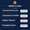 Victor Allen's Coffee Fall Harvest Variety Pack, Medium Roast, 96 Count, Single Serve Coffee Pods for Keurig K-Cup Brewers - 2 of 4