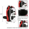 Mickey Mouse Close-Up 8.25 Hydration Sling Bag - image 4 of 4