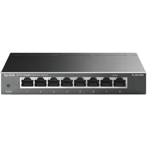 Network - TP-Link 8 Port Gigabit Ethernet Switch