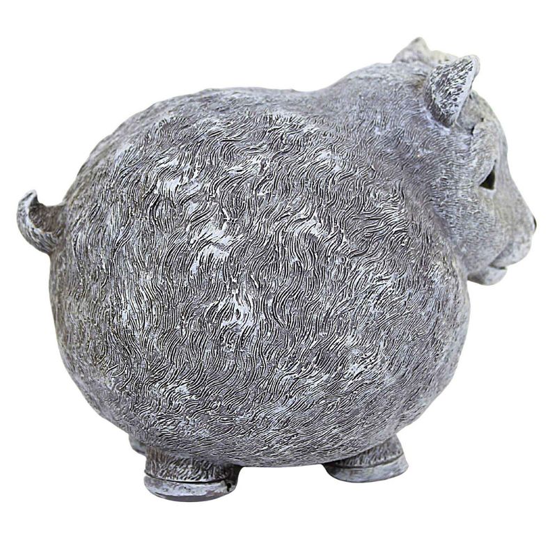 Home & Garden Goat Pudgy Pal Statue Roman, Inc  -  Outdoor Sculptures And Statues, 2 of 4