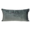 Parkland Collection,Sora Transitional Quilted Throw Pillow - 2 of 4