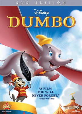 Dumbo (70th Anniversary Edition) (DVD)