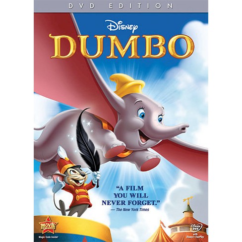 Dumbo 70th Anniversary Edition Dvd Target