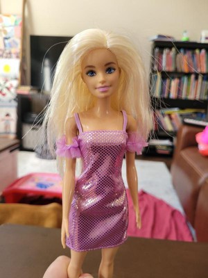Barbie Clothes, Deluxe Bag With Birthday Outfit And Themed Accessories ...
