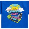 Boys' - Hot Wheels - California Speed Way Short Sleeve Graphic T-Shirt - 2 of 4
