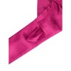 Elerevyo Women Satin Obi Self Tie Wrap Wide Sash Waistband Belt for Dress Bridal 1Pc - 2 of 4
