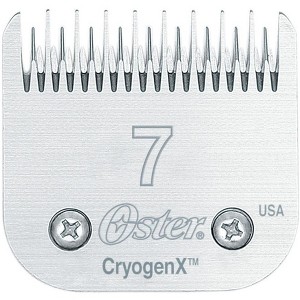 Oster #7 Skip Tooth CryogenX Blade - Fits most Oster Andis Wahl clippers - 1 of 1