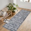 Machine Washable Low-Pile with Non-Shedding for Entryway Nursery  Thick and Soft Durable Easy to Clean - 2 of 4