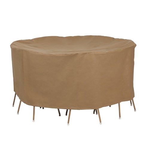 Chair Cover Set Duck Covers, Outdoor Furniture Covers Round Table