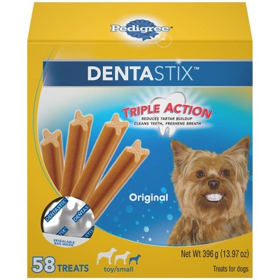 dog breath biscuits