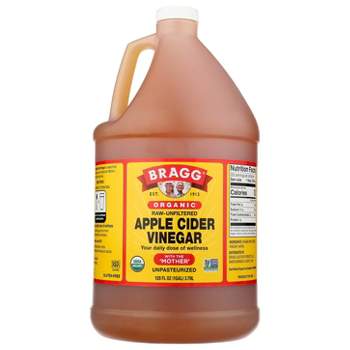 Bragg Apple Cider Vinegar 128 fl oz