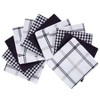 T-fal Coordinating Flat Waffle Weave Dish Cloth, Twelve Pack - 2 of 4