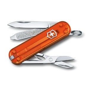 Victorinox Classic SD 7 Function Pocket Knife - 1 of 4