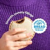 Smucker's Uncrustables Frozen Peanut Butter & Grape Jelly Sandwich - 4 of 4