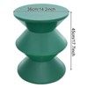 YIYIBYUS Vintage End Table Cute Sofa Stool Small Night Stand for Couch, Sofa & Chair - 4 of 4