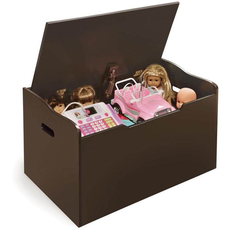 Badger Basket Bench Top Toy Box, 4 of 7
