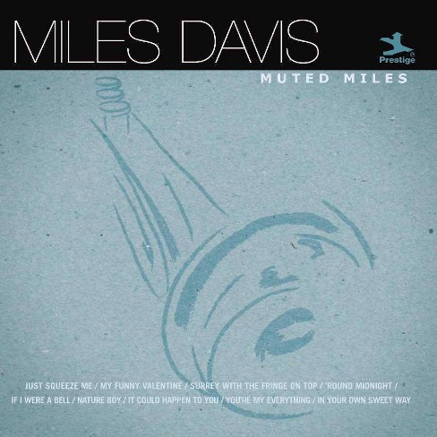 Miles Davis - Muted Miles (CD) - image 1 of 1