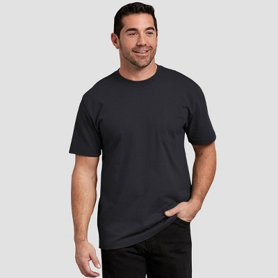 Big Men's Cotton Short Sleeve Printed T Shirt in Big & Tall Mr Regular Sizes 