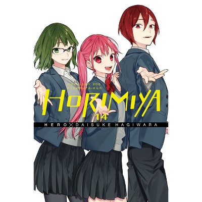 Horimiya, Vol. 2 by HERO, Paperback