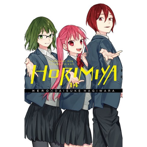 animes mas parecidos a horimiya｜TikTok Search