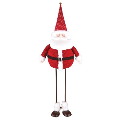 C&F Home Bobble Santa, Large