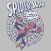 Mens Marvel: Spider-Man Cool It Webhead Lightweight Hoodie - 2 of 4