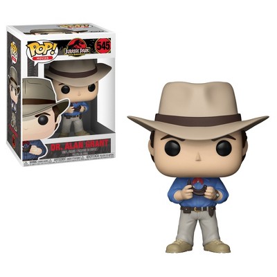 funko pop jurassic park