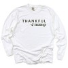 Simply Sage Market Thankful Mama Bold Heart Garment Dyed Long Sleeve - 2 of 4