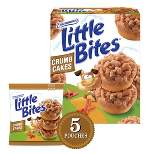 Entenmann's Little Bites Crumb Cake Muffins - 8.75oz