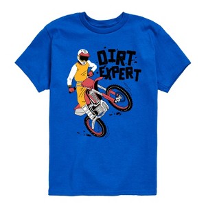 Boys' - Instant Message - Dirt Expert Short Sleeve Graphic T-Shirt - 1 of 4