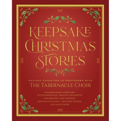 Keepsake Christmas Stories - (Hardcover)