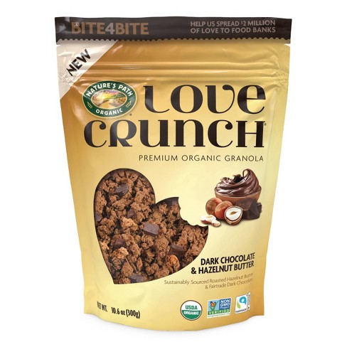 love crunch granola