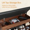 Shelbie 12 Pair Shoe Storage Bench - 4 of 4