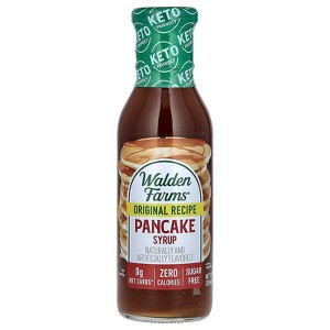 Walden Farms Pancake Syrup 12 oz Packaging May Vary - 1 of 1