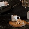 Sweet Water Decor Relax Girl Stoneware Coffee Mug -14oz  - 3 of 4