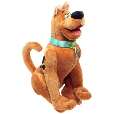 scooby doo stuffed animal