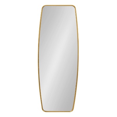 Elegant Gold Full-Length 18x48 Rectangular Wall Mirror