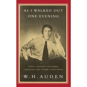 As I Walked Out One Evening - (Vintage International) by  W H Auden (Paperback) - 1 of 1