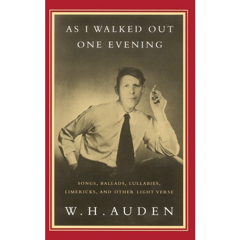 As I Walked Out One Evening - (Vintage International) by  W H Auden (Paperback) - image 1 of 1