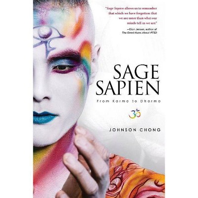 Sage Sapien - by  Johnson Chong (Paperback)