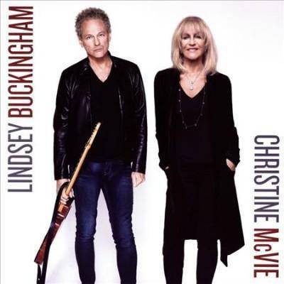 Lindsey Buckingham Christine M - Lindsey Buckingham Christine McVie (Vinyl)